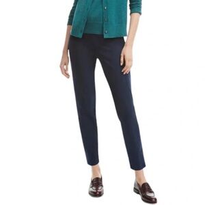 *BROOKS BROTHERS* Navy 346 Natalie Fit Trouser Pants Size 8